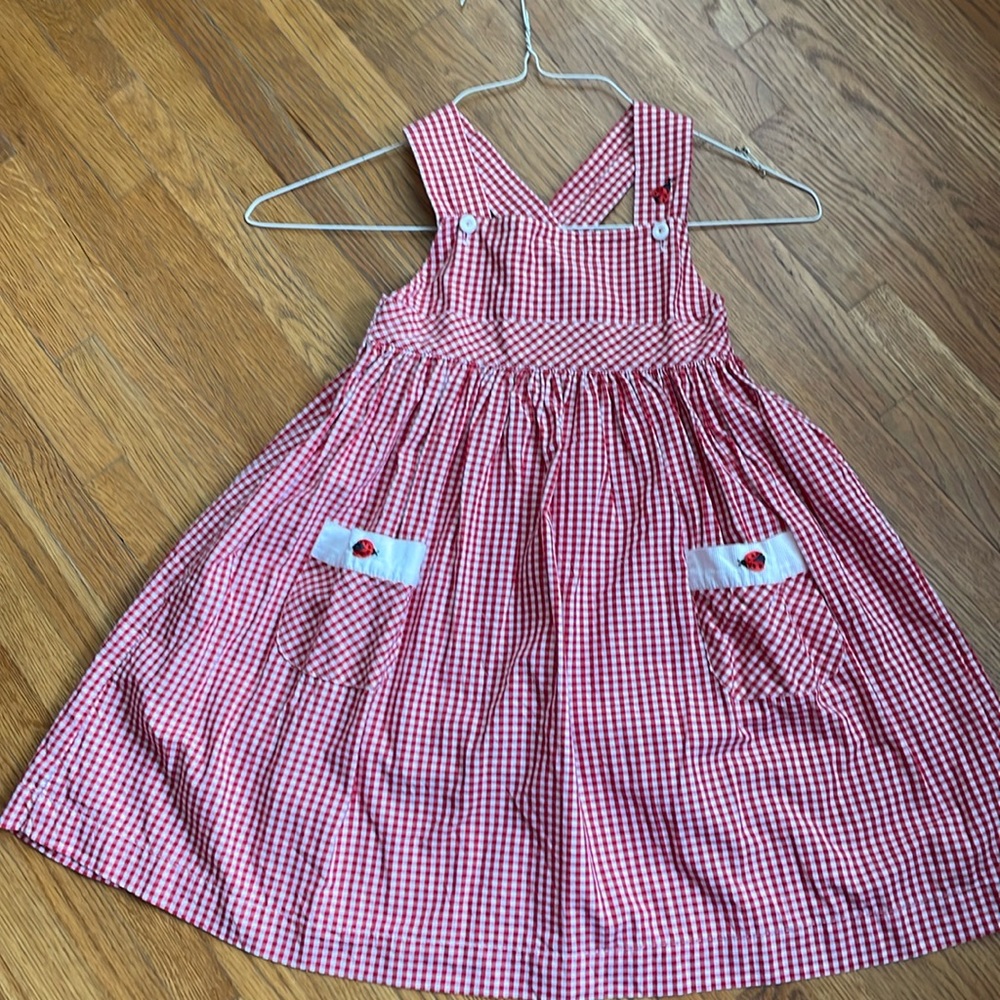 Strasburg dress